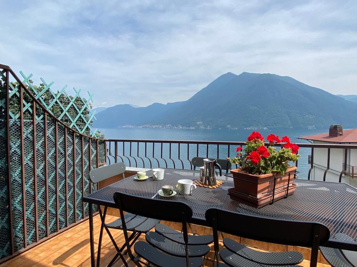 Geranium Home Lake Como 아르제뇨 외부 사진