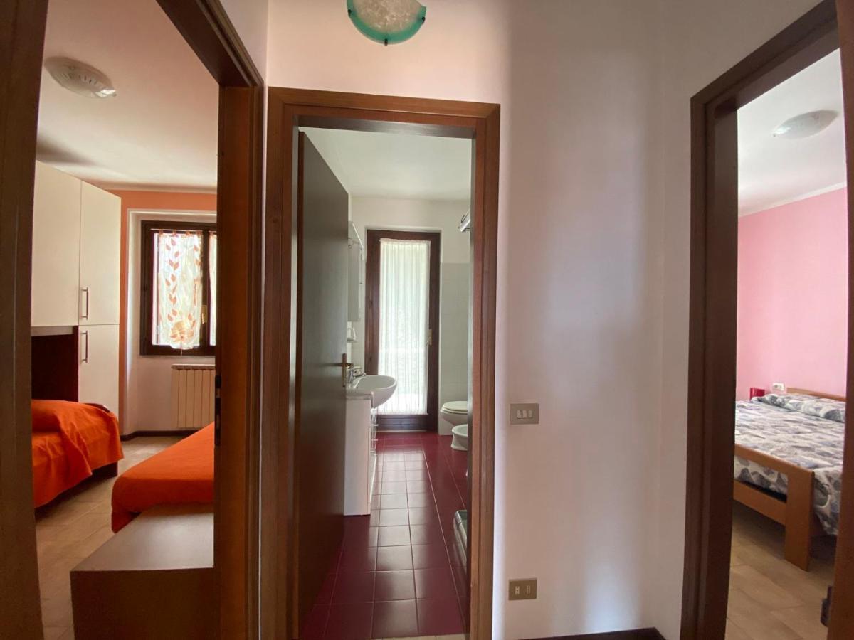 Geranium Home Lake Como 아르제뇨 외부 사진